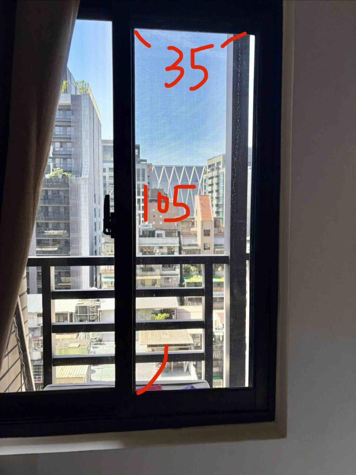 紗窗裝修案件圖片