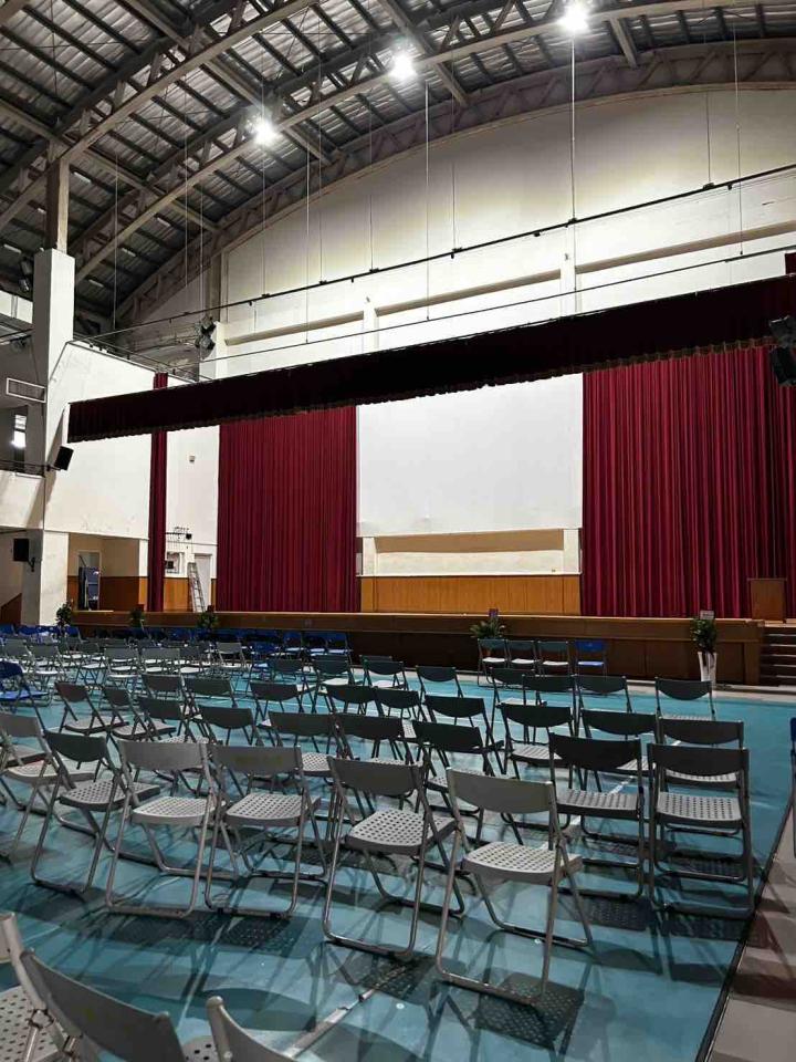 活動場地佈置案件圖片