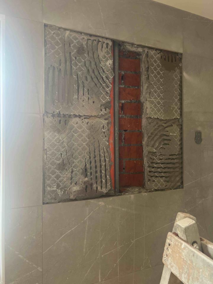 磁磚修補案件圖片