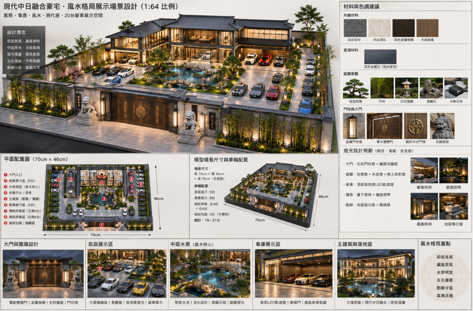 模型代工案件圖片