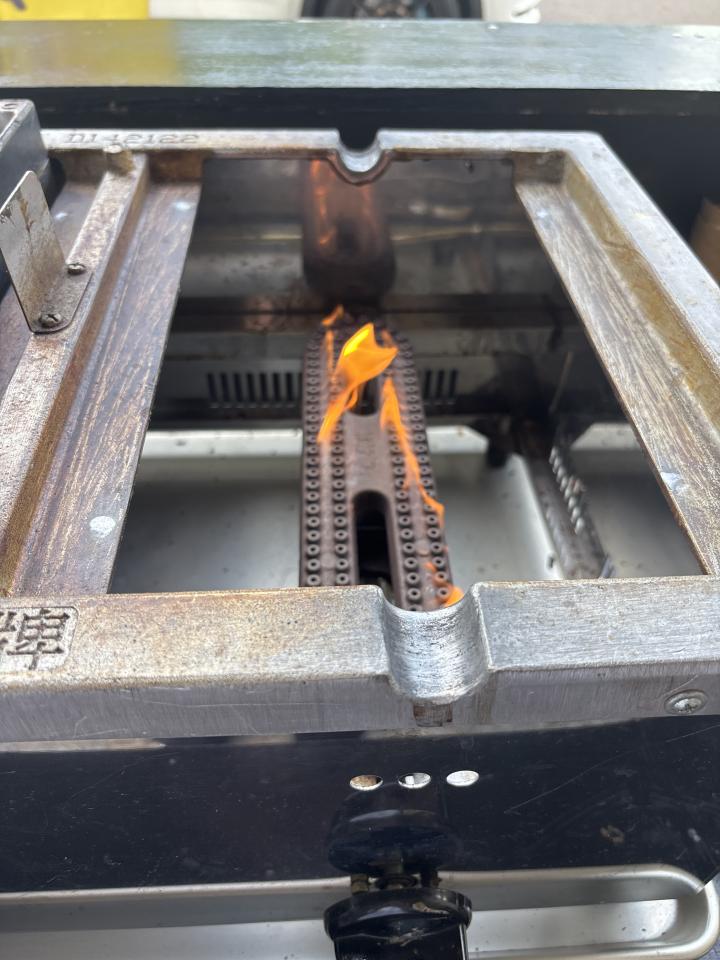 瓦斯爐安裝維修案件圖片