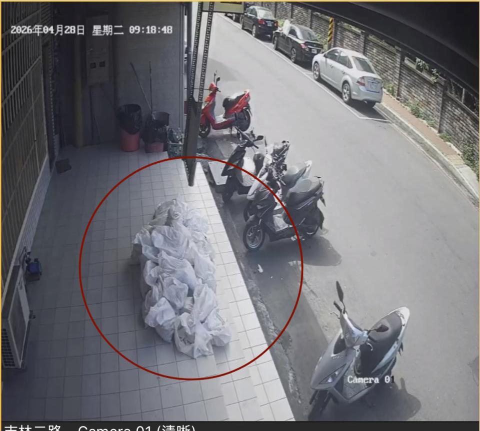 大型垃圾回收案件圖片