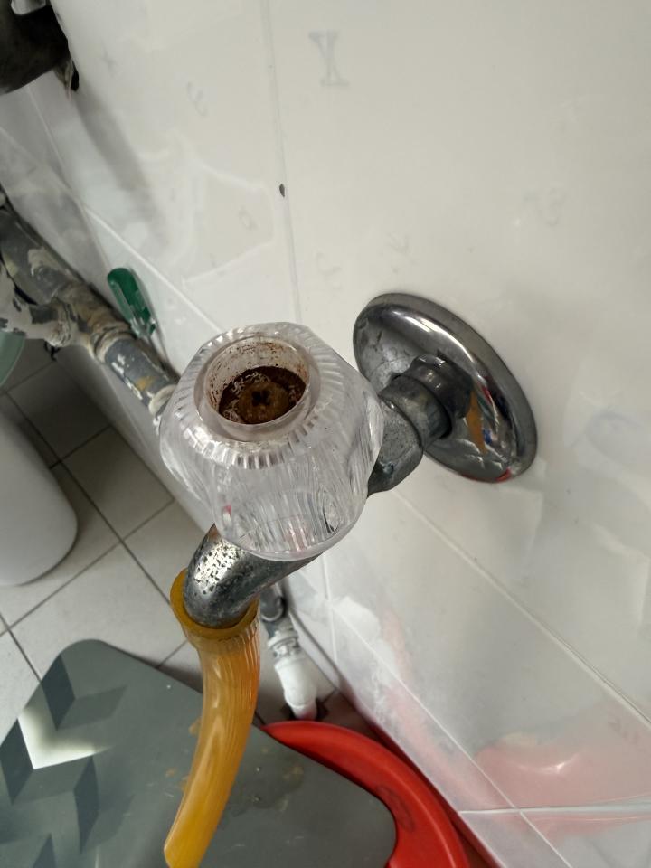 水龍頭裝修案件圖片