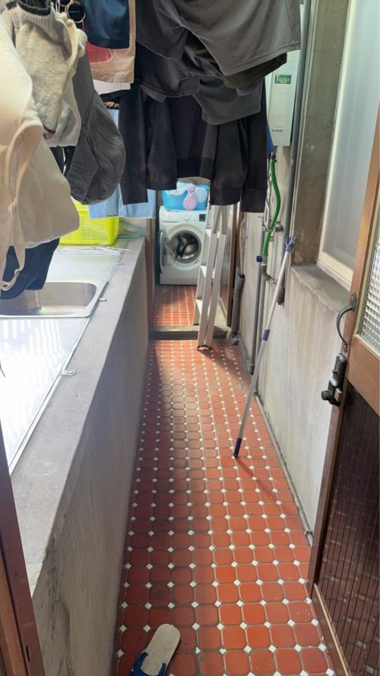 洗衣機清洗案件圖片