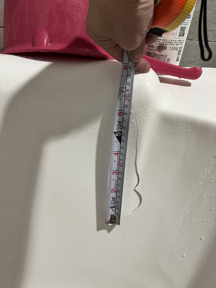 浴缸與淋浴裝修案件圖片