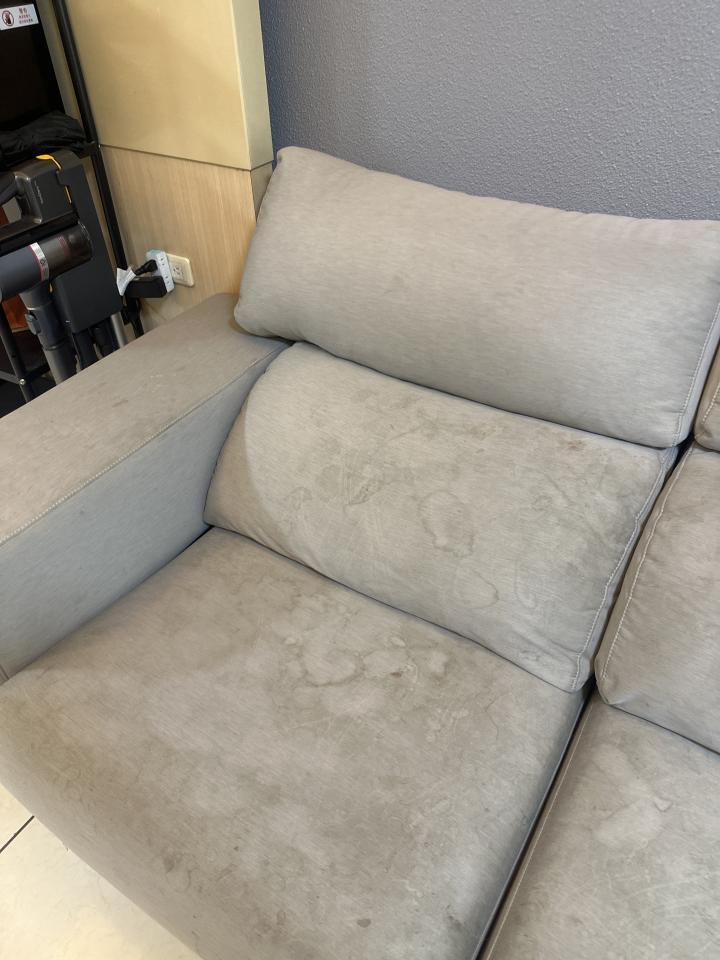 沙發清潔案件圖片