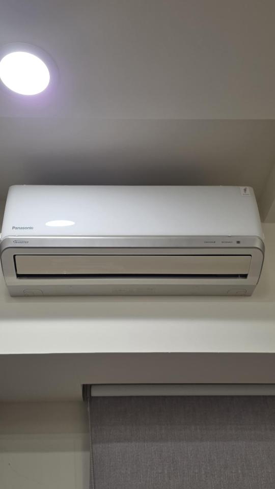 冷氣維修保養案件圖片