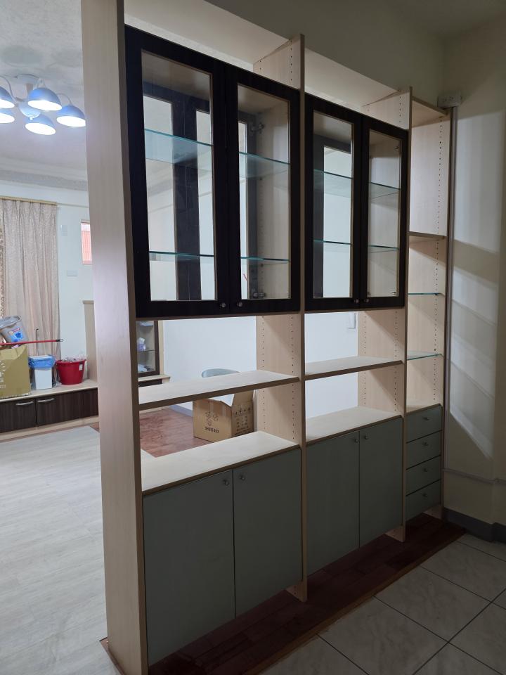 系統櫃訂製案件圖片