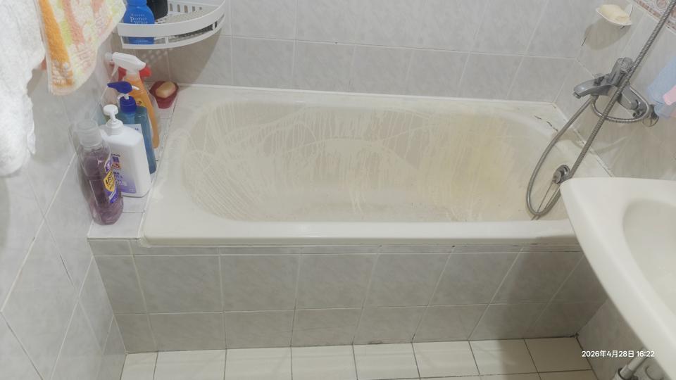 浴缸與淋浴裝修案件圖片