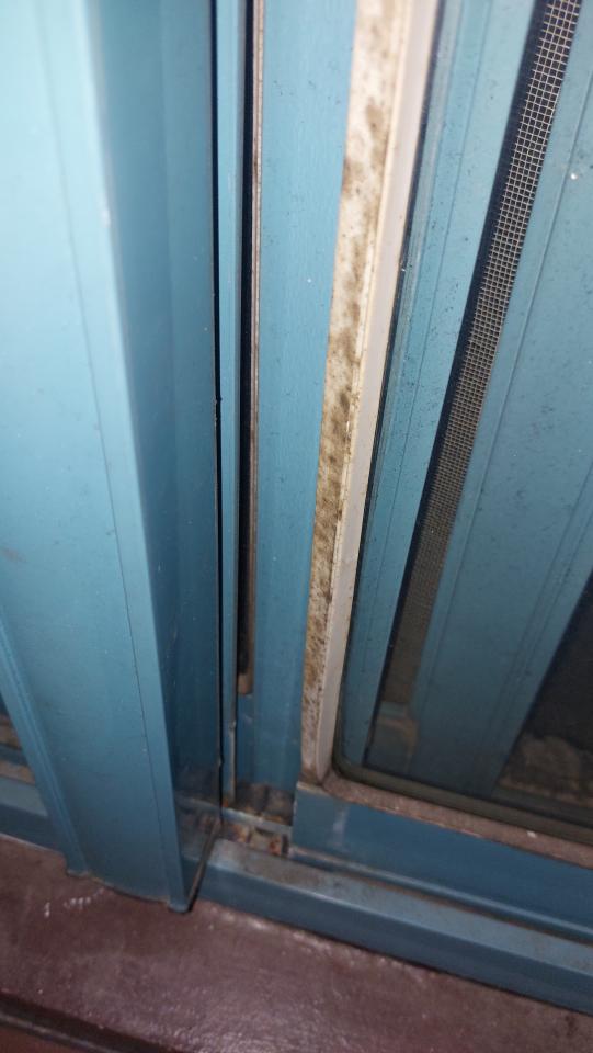 鋁門窗案件圖片