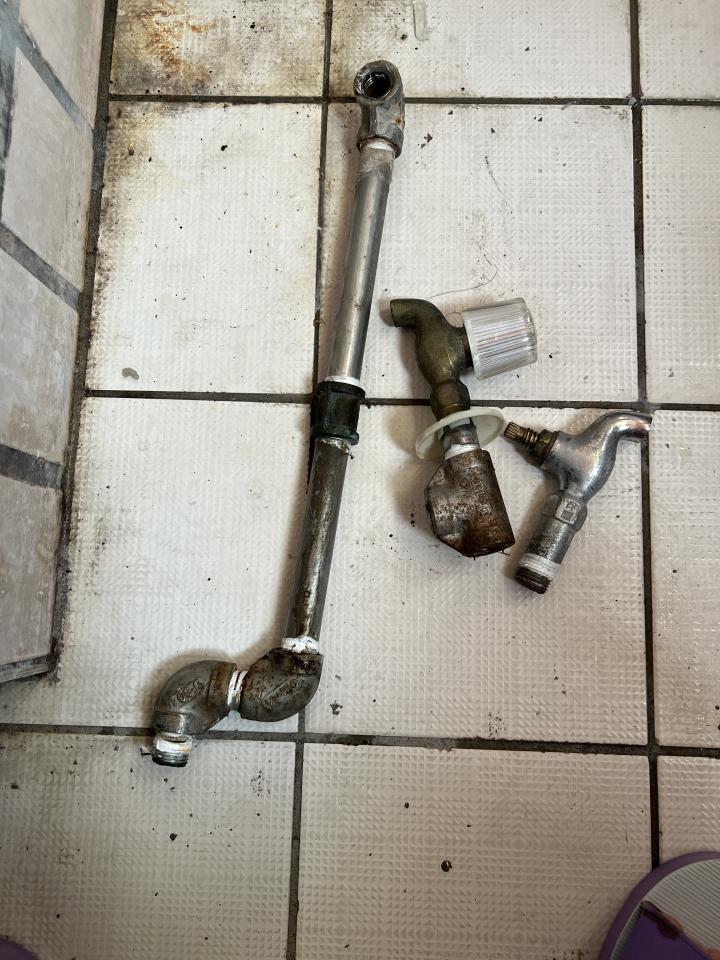 水龍頭裝修案件圖片