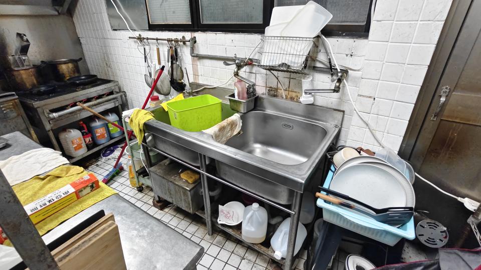 廚房清潔案件圖片