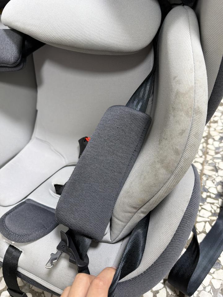 安全座椅清洗案件圖片