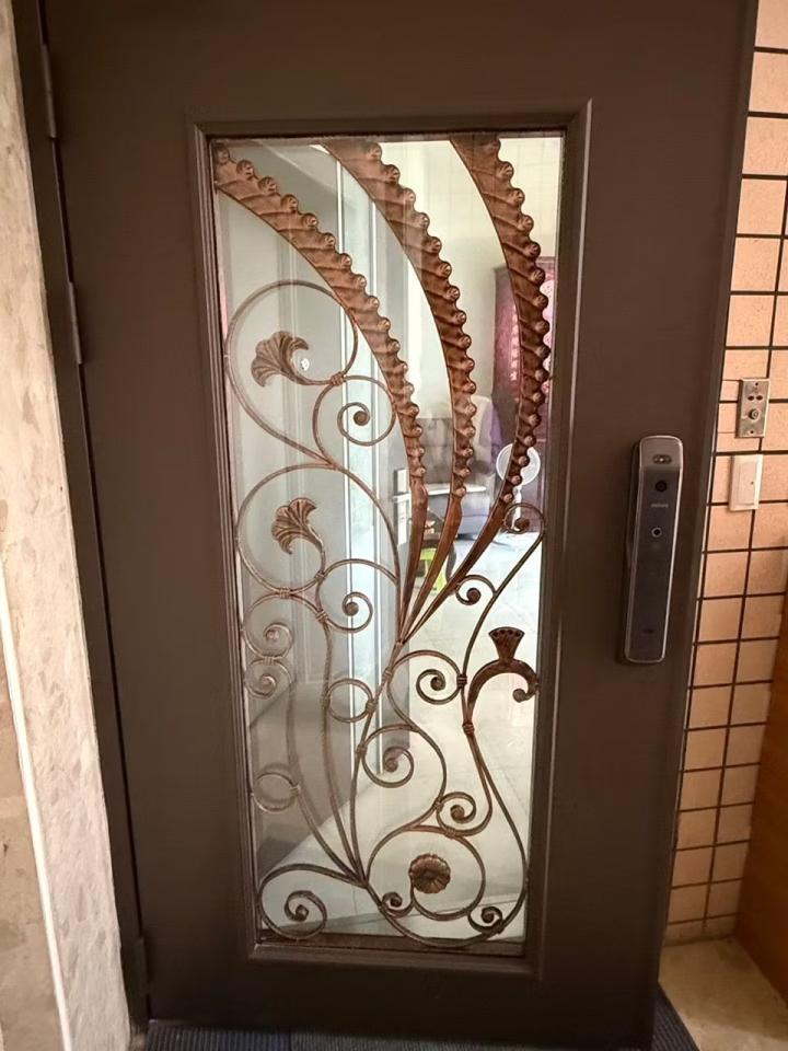 電子鎖安裝案件圖片