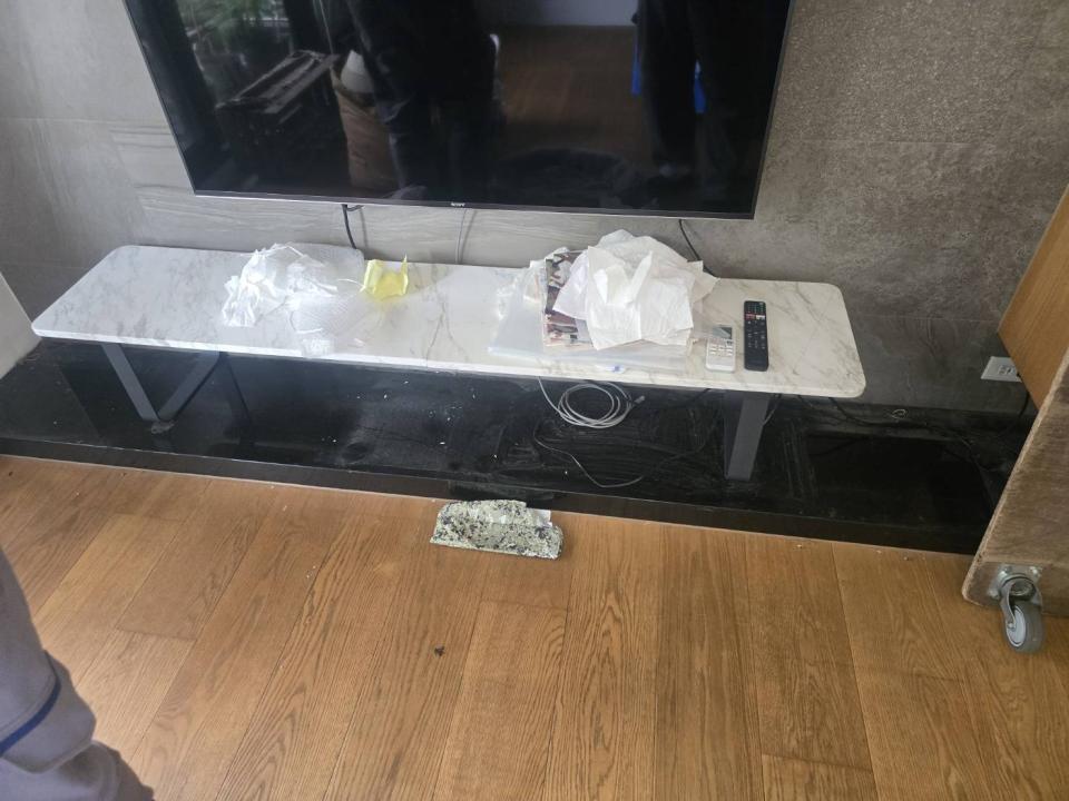 人造石檯面案件圖片