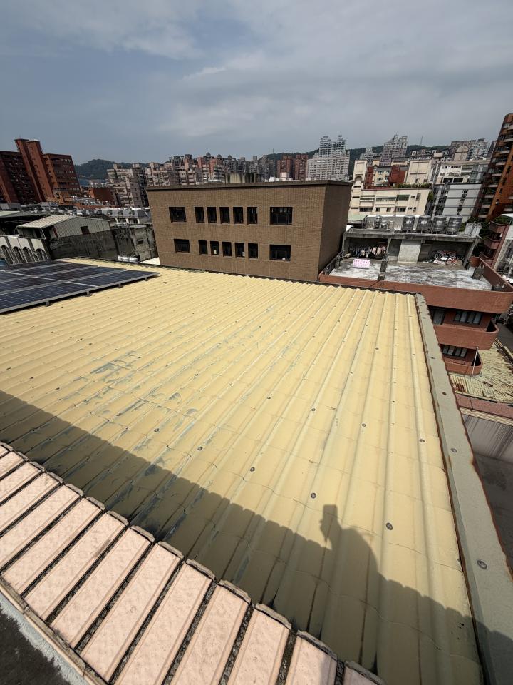 鐵皮屋頂案件圖片