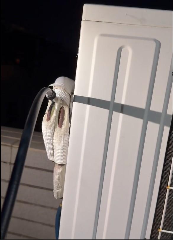 冷氣維修保養案件圖片