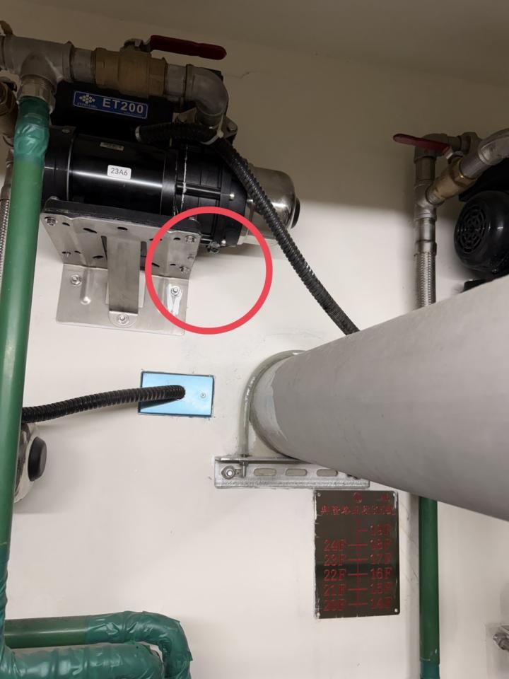 加壓馬達案件圖片