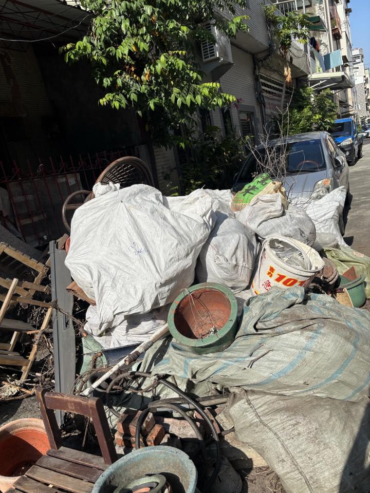 大型垃圾回收案件圖片