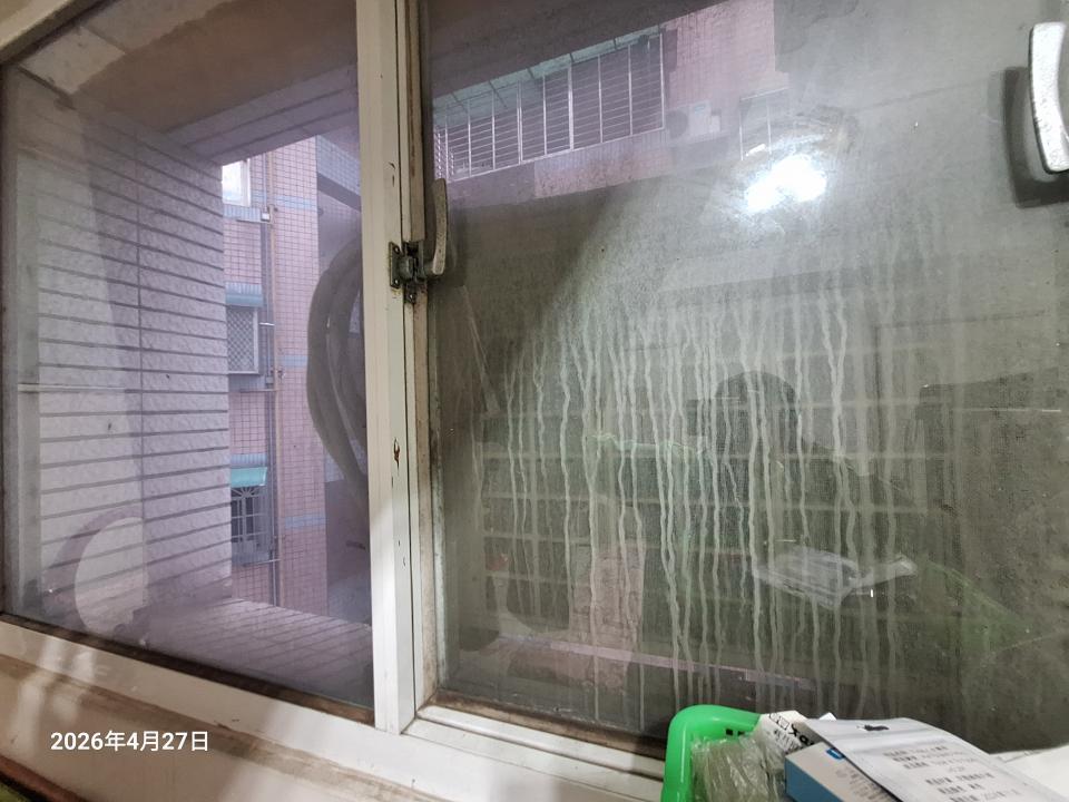 防盜窗案件圖片