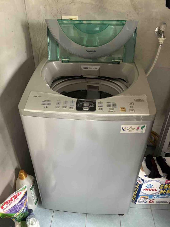 洗衣機清洗案件圖片