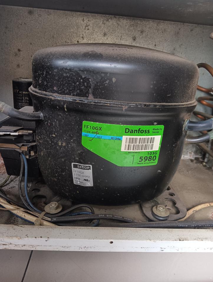 冰箱維修案件圖片