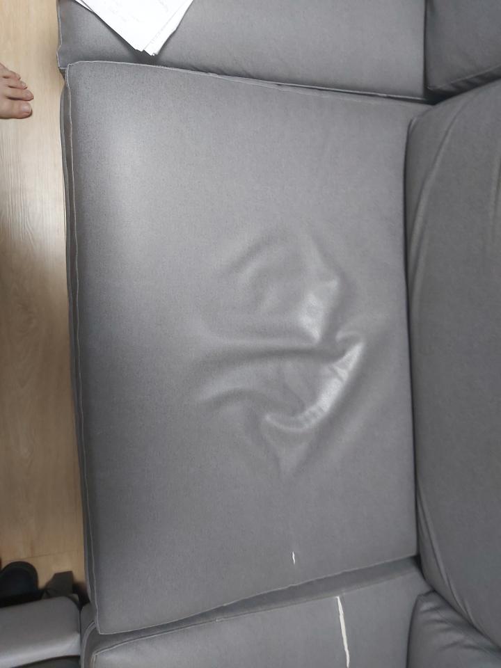 沙發修理案件圖片