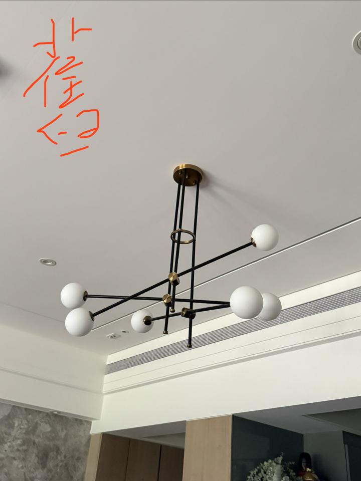 燈具安裝案件圖片