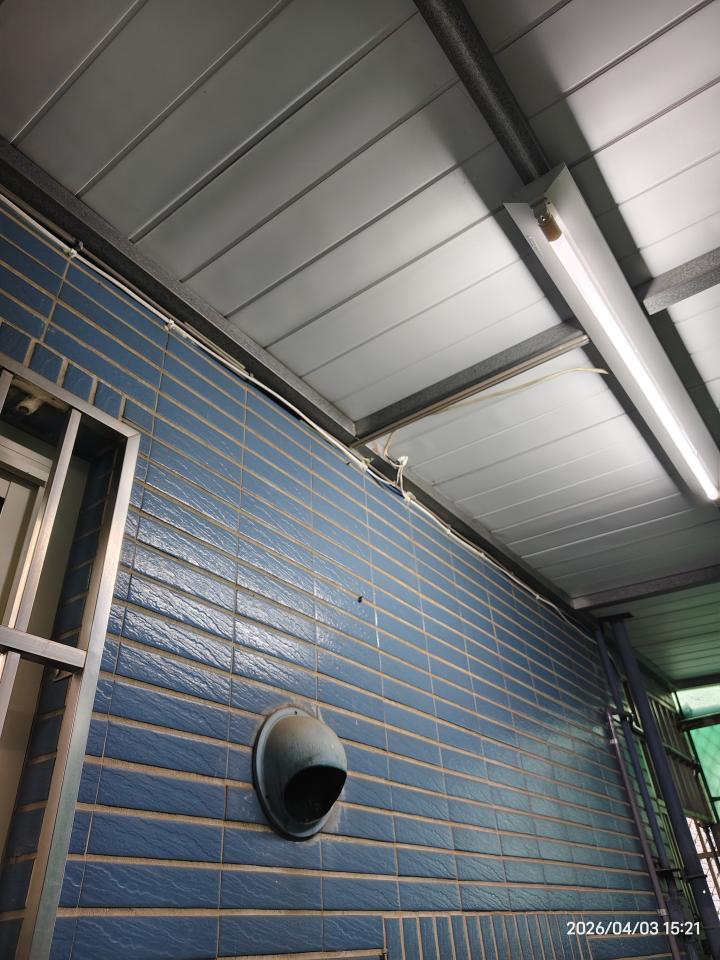 排油煙管安裝案件圖片