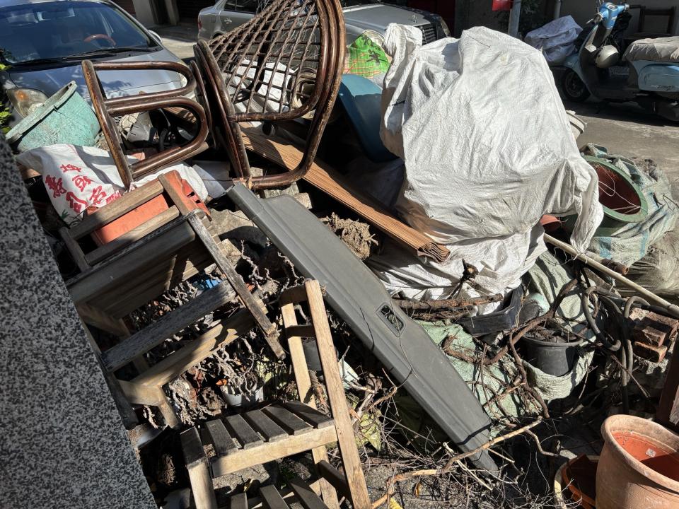 大型垃圾回收案件圖片