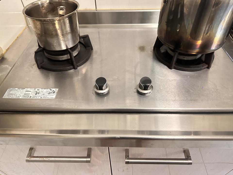 瓦斯爐安裝維修案件圖片