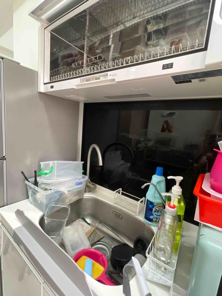 廚房清潔案件圖片