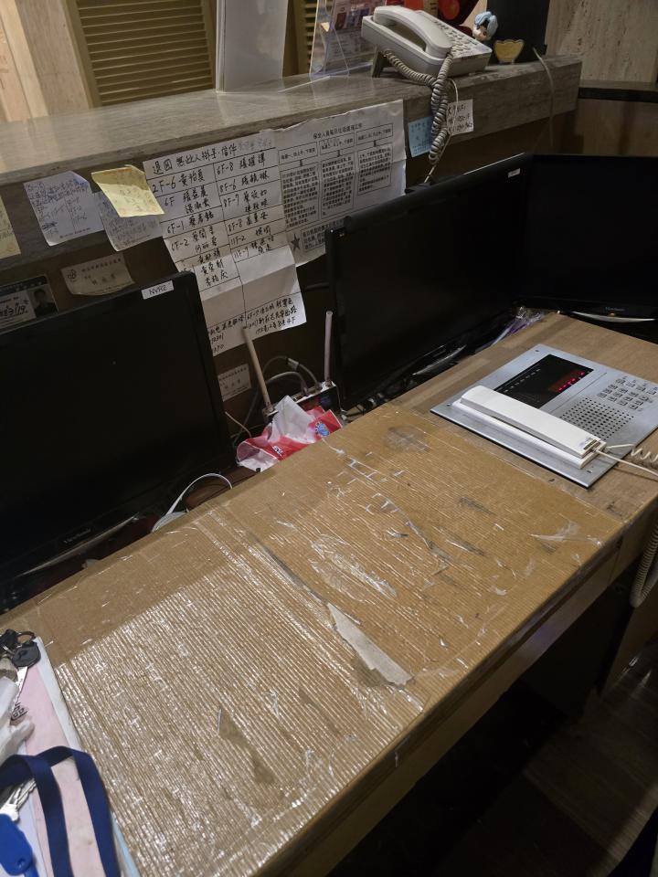 監視器維修案件圖片