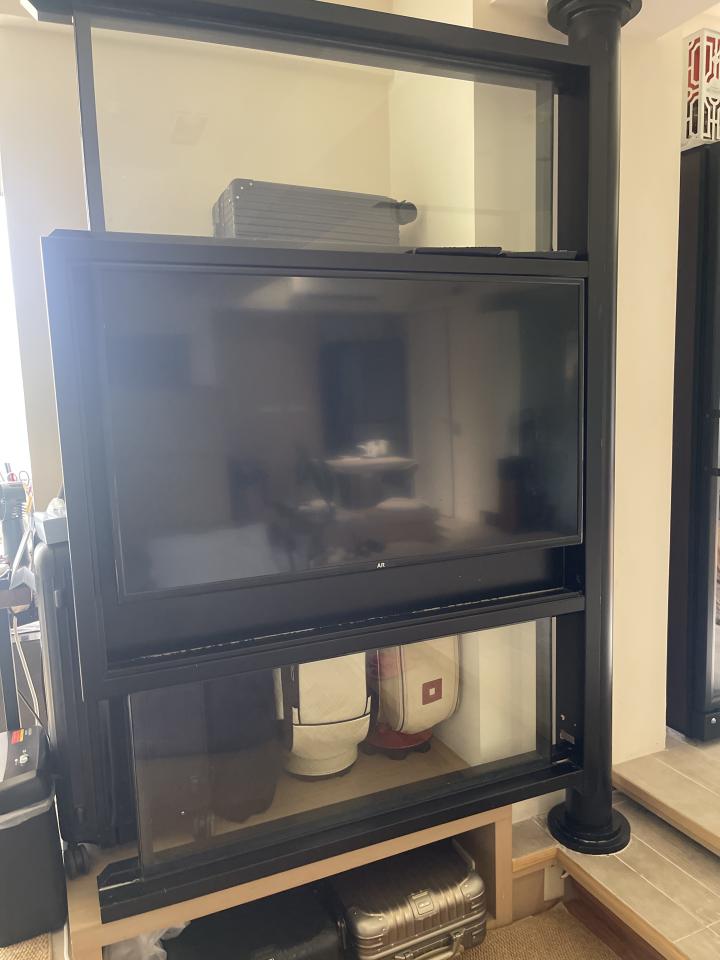 電視壁掛架安裝案件圖片