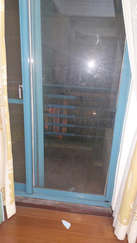 鋁門窗案件圖片