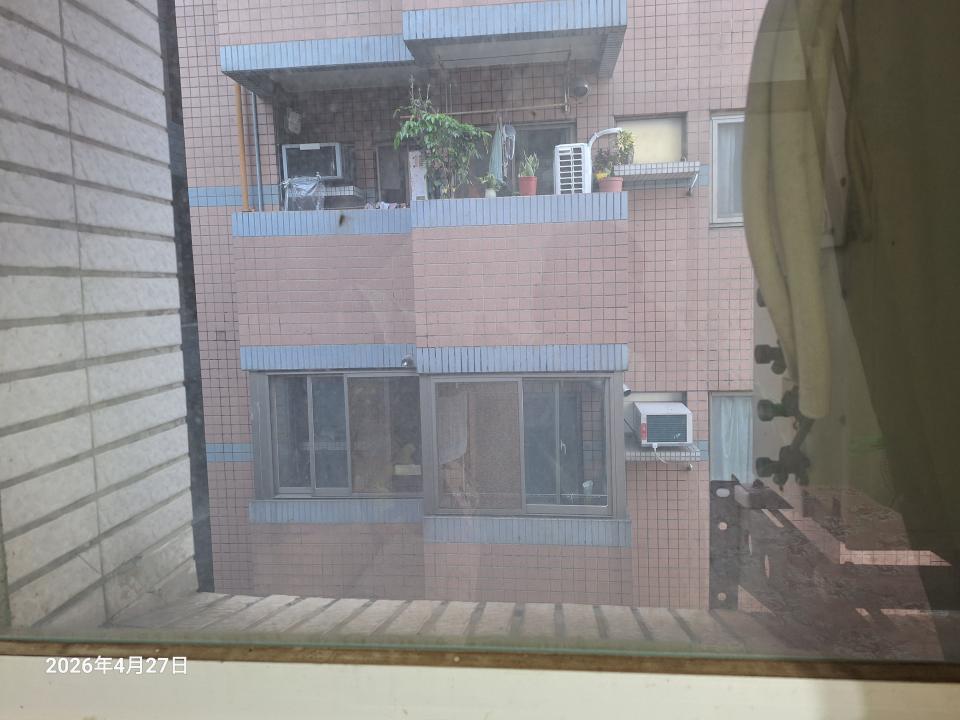 防盜窗案件圖片