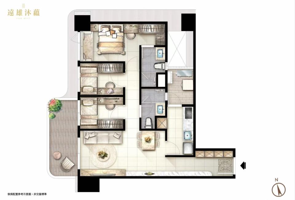 室內設計案件圖片