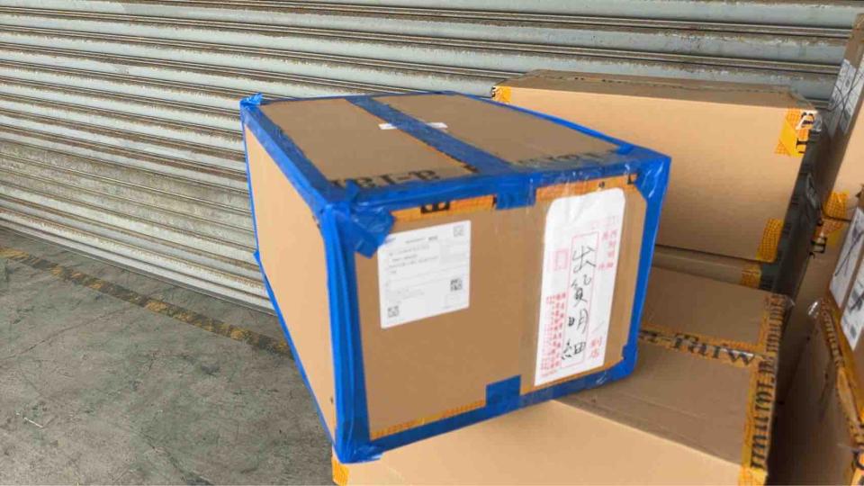 載貨運輸服務案件圖片