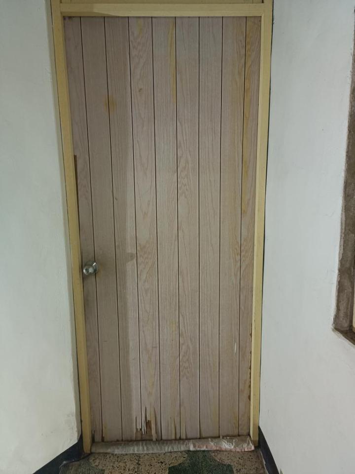 壁紙施工案件圖片