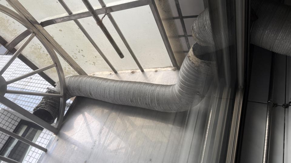 排油煙管安裝案件圖片