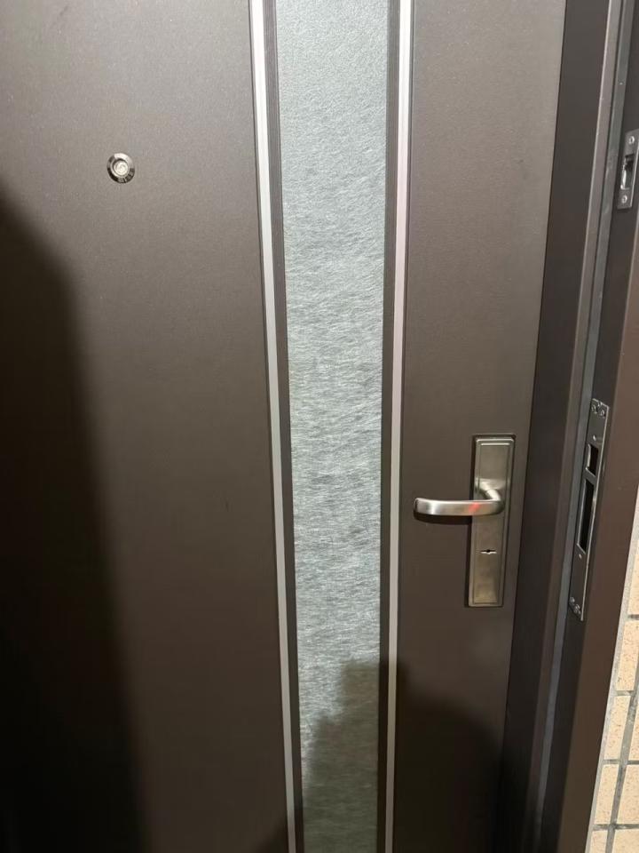 電子鎖安裝案件圖片