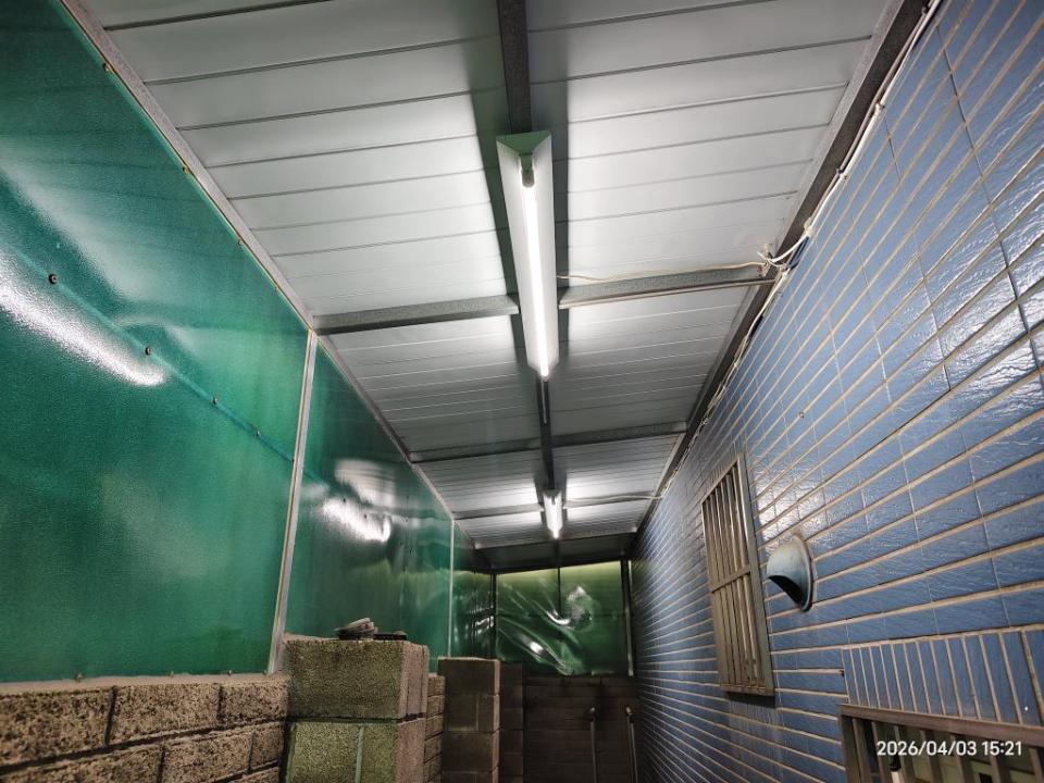 排油煙管安裝案件圖片