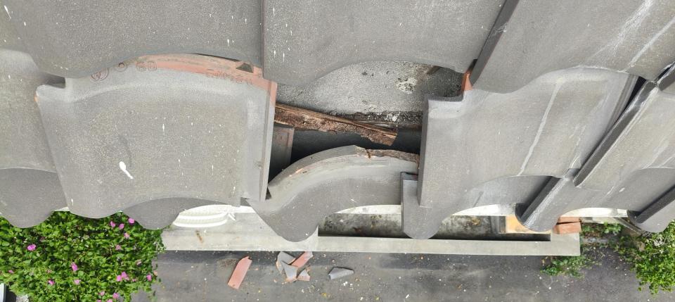 屋瓦翻修案件圖片