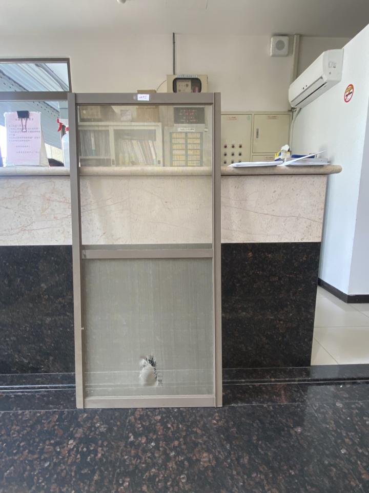 紗窗裝修案件圖片