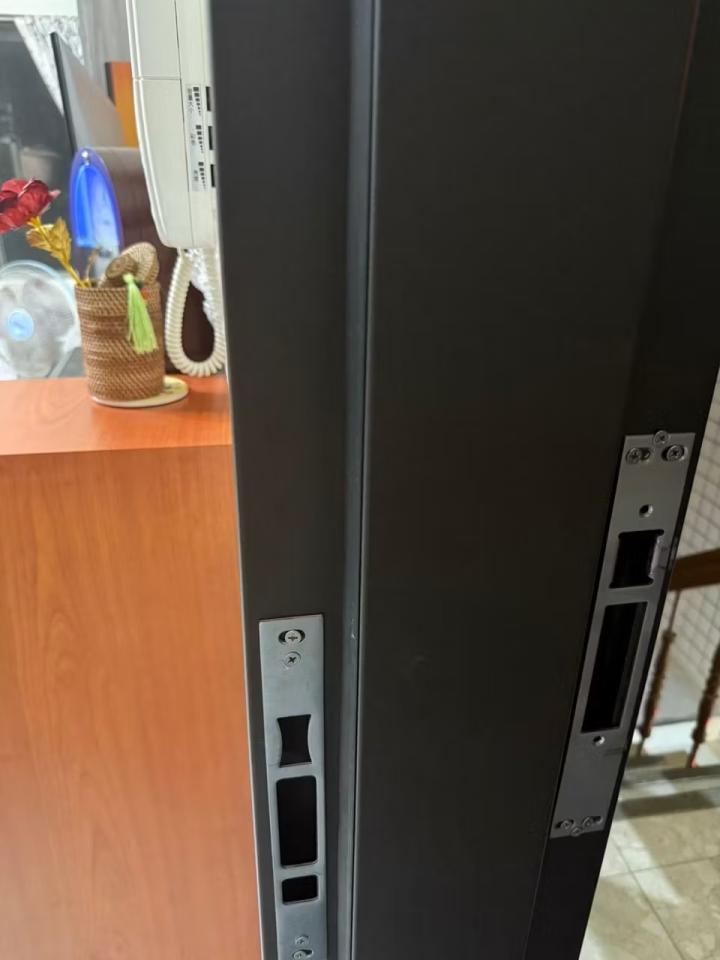 電子鎖安裝案件圖片