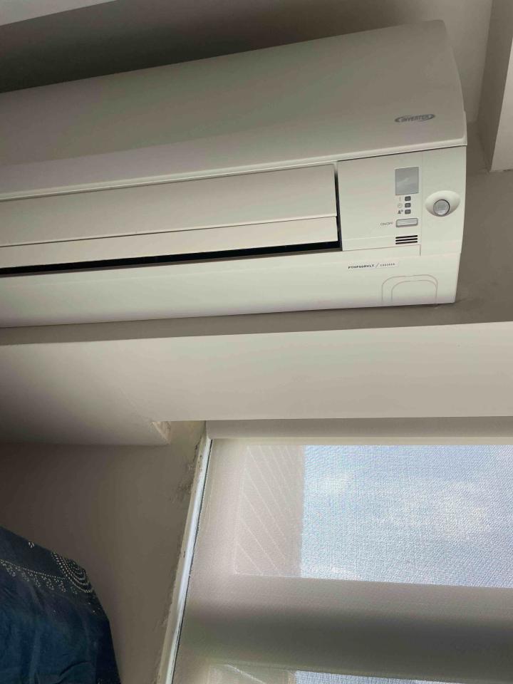 冷氣維修保養案件圖片