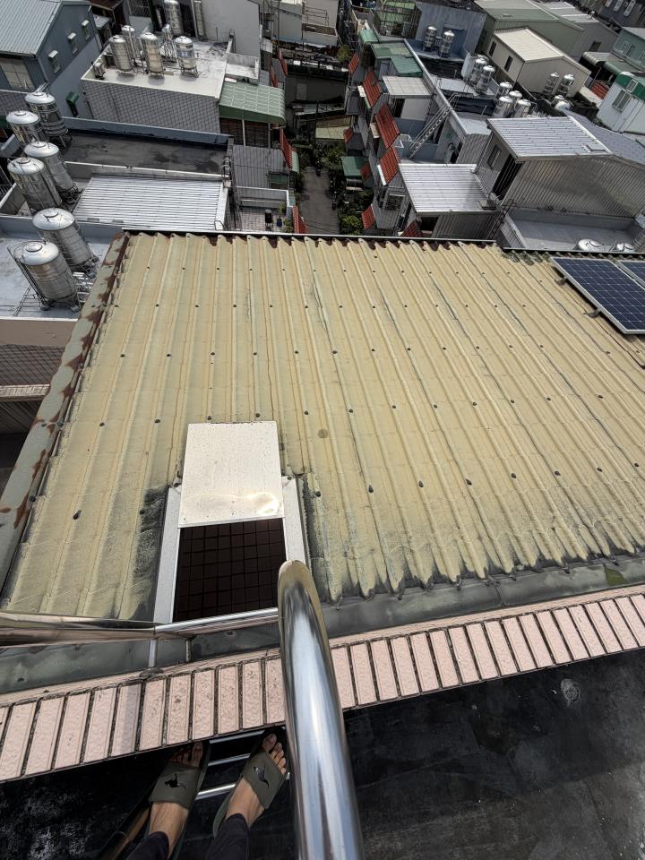 鐵皮屋頂案件圖片