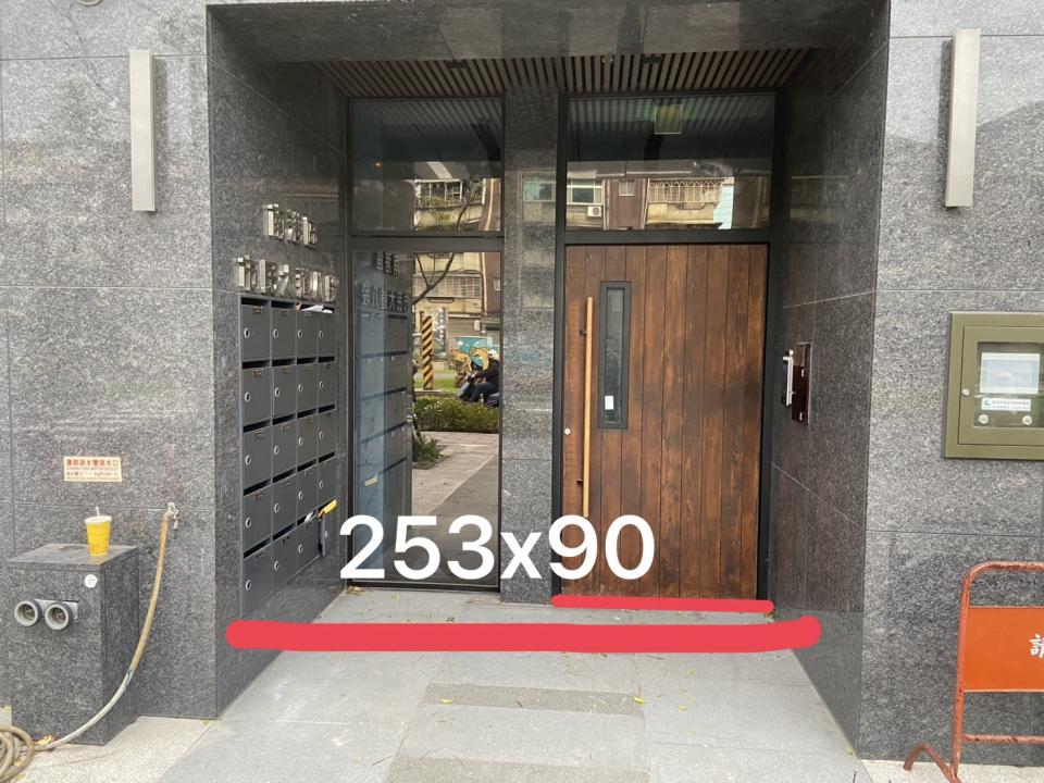 防水閘門案件圖片