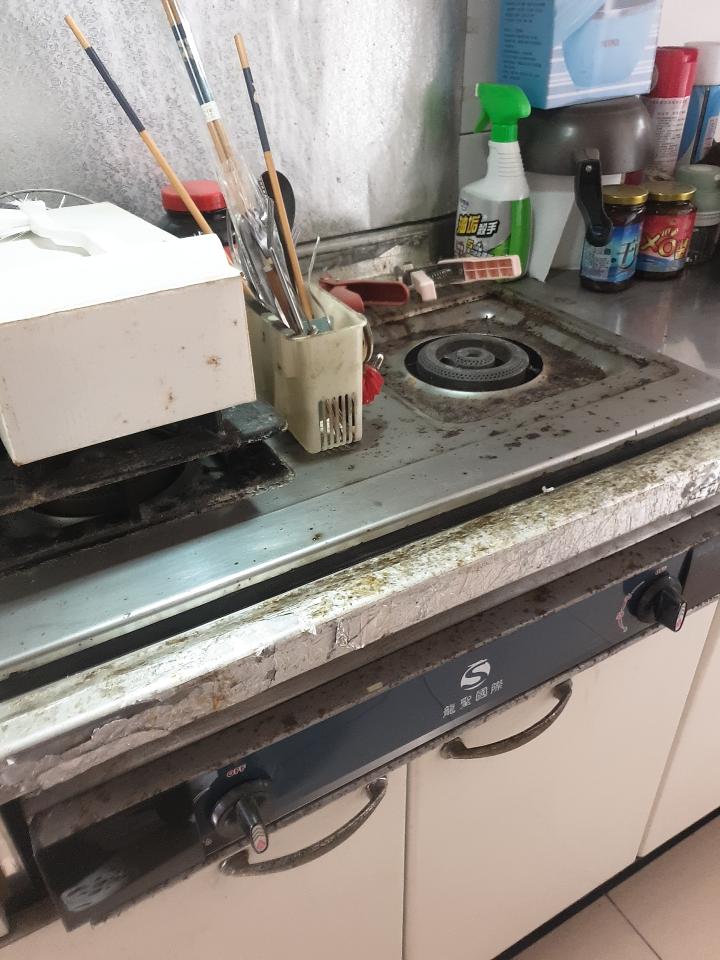 廚房翻新案件圖片