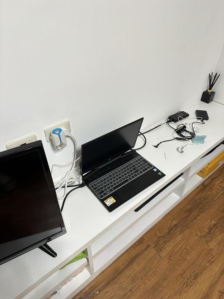 電視壁掛架安裝案件圖片